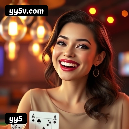 Login rápido no app yy5