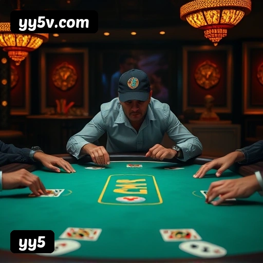 Siga a yy5 no Facebook