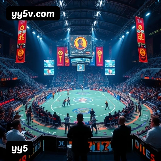 Dealers profissionais da yy5